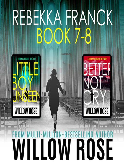 Title details for Rebekka Franck by Willow Rose - Wait list